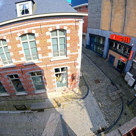 Appartements De Charme Dadou Mons Belgium Ngoại thất bức ảnh
