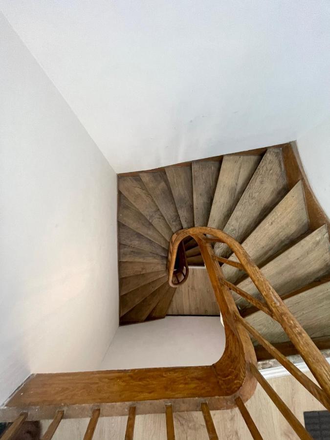 Appartements De Charme Dadou Mons Belgium Ngoại thất bức ảnh