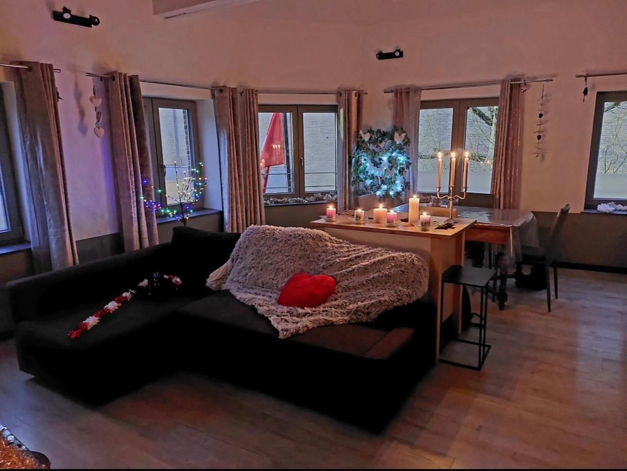 Appartements De Charme Dadou Mons Belgium Ngoại thất bức ảnh