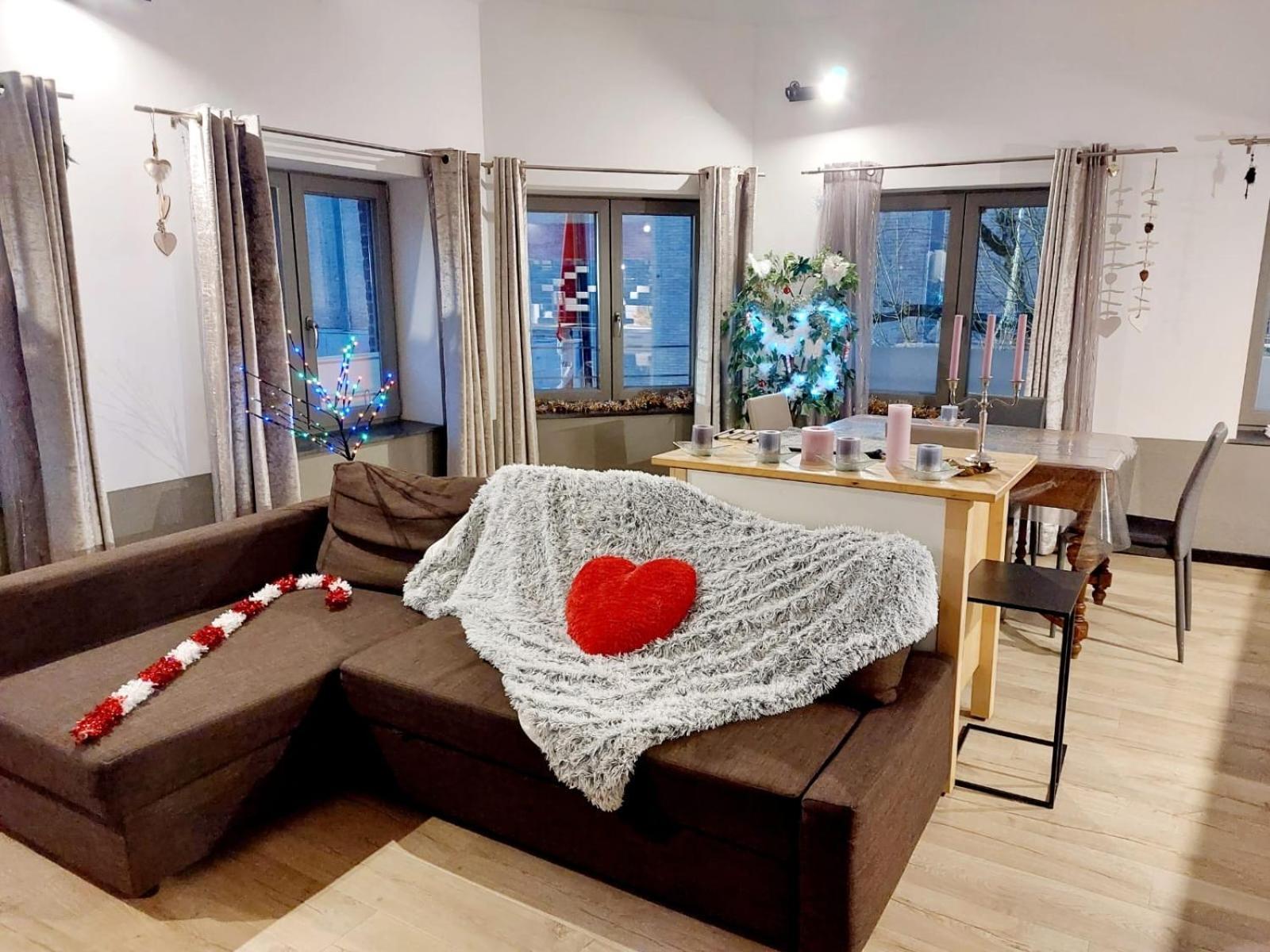 Appartements De Charme Dadou Mons Belgium Ngoại thất bức ảnh