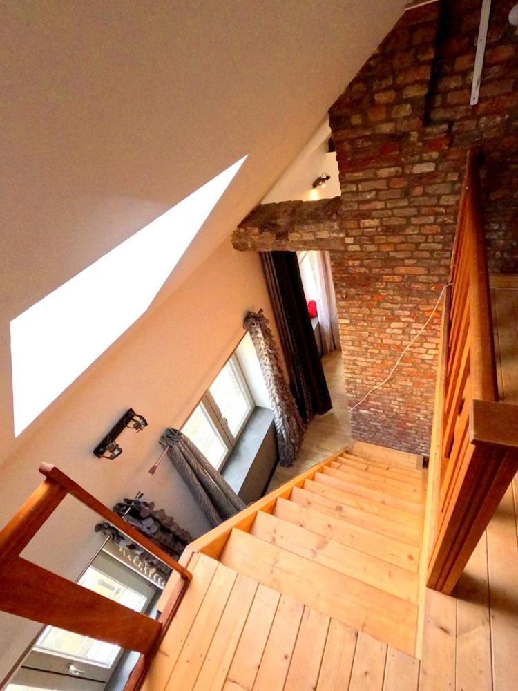 Appartements De Charme Dadou Mons Belgium Ngoại thất bức ảnh