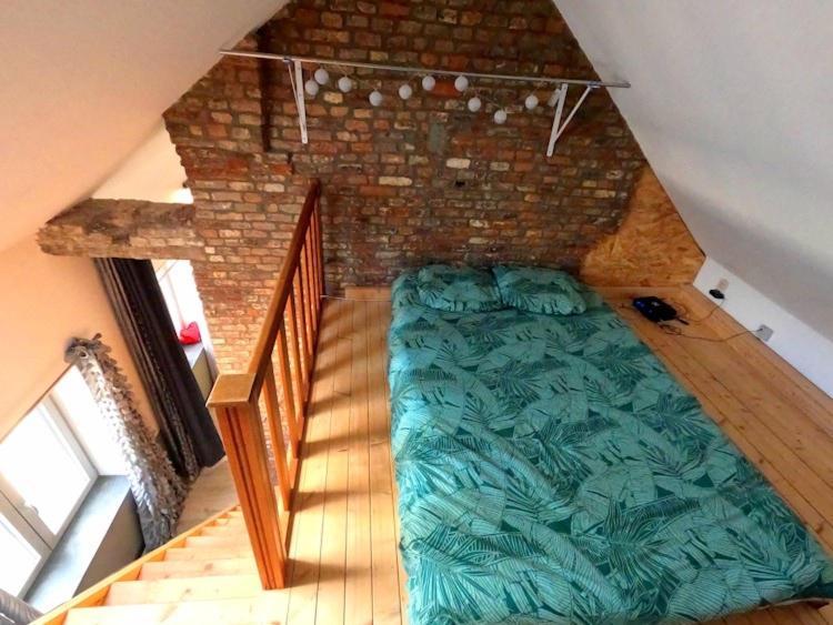 Appartements De Charme Dadou Mons Belgium Ngoại thất bức ảnh